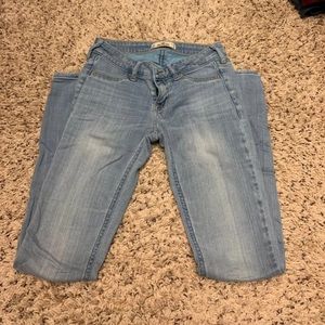 Hollister Jeans Size 0